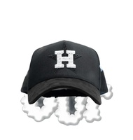 En stock, casquettes originales Junior H, casquettes de baseball vintage doublées de satin, broderie Gorras De Rich Forever, 31 casquettes