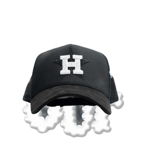En Stock Gorra Original Junior H con Forro de Satén, Gorras de Béisbol Vintage Bordadas, Gorras De <span class=keywords><strong>Rich</strong></span> Forever El Barbas Hat 31 - Product Image 1