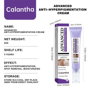 <span class=keywords><strong>Crème</strong></span> de soin à la niacinamide, atténue les <span class=keywords><strong>taches</strong></span>, améliore la pigmentation, éclaircit le teint, hydrate, végétalien, biologique, pour tous les types de peau - Product Image 3