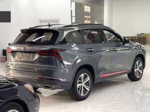 Changan CS75 Plus 1.5T 2.0T PHEV Hybride Véhicule à Énergie Nouvelle Voitures d'Occasion 2021 <span class=keywords><strong>2020</strong></span> SUV 2RM Cuir R18 Conduite à Gauche - Product Image 4