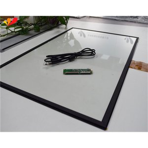 Kích thước lớn 30 inch pcap cảm ứng điện dung panel màn hình với USB Board điều khiển lĩnh vực công nghiệp - Product Image 2