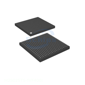 ตัวแทนจำหน่ายอย่างเป็นทางการ M2S025TS-1VF400I 400 LFBGA ชิ้นส่วนอิเล็กทรอนิกส์แบบฝังตัว - Product Image 1