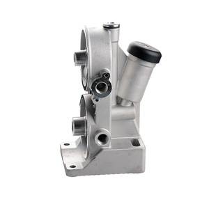 ฐานกรองปั๊มมือแบบสองถ้วย Jeampus สำหรับ Jiefang J6P เกลียว M16 1-1432x1.5 อะไหล่ทดแทน - Product Image 2