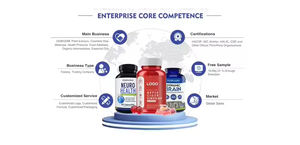 Oem/odm อาหารเสริมสำหรับผู้ชาย, แคปซูลเพิ่มความอุดมสมบูรณ์ของร่างกายสำหรับผู้ใหญ่ไม่เหมาะสำหรับเด็กหญิงตั้งครรภ์ - Product Image 6