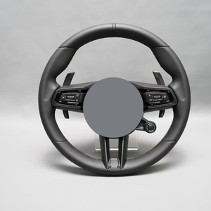 Volante de Fibra de Carbono Modificado, Hecho a Medida para Porsche Cayenne, Panamera, 911, 911.1, 996, 958, 997, 987, Manual, Macan, 2015-2017 - Product Image 2
