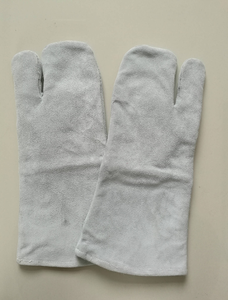 Gants en polyester enduits de latex résistants à la chaleur, équipement de protection en <span class=keywords><strong>feutre</strong></span> para-aramide ignifuge - Product Image 3