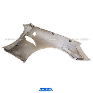 Piezas Originales OE 85036611 Guardabarros de Plástico Blanco para Ferrari California - Product Image 4