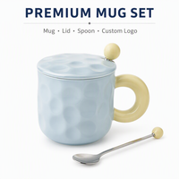 Mug à thé doux couleur crème le plus vendu pour cadeau d'anniversaire de fille, prêt à être expédié, livraison rapide, carton d'exportation