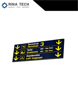 Pantalla LCD de barra estirada ultra ancha de 49.5 pulgadas para exhibición en estaciones de metro, de Rina Tech, ¡en oferta! - Product Image 4