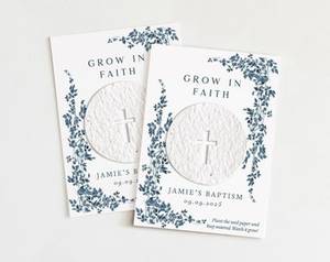 Tùy Chỉnh Vàng Hoa Khung Ngọc Trai Vellum Bọc Handmade Nổi Sáp Con Dấu Lời Mời Đám Cưới Vitela Áo Khoác Làm Cao Cấp Giấy - Product Image 4