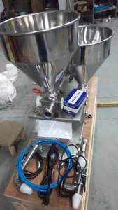 Máquina Automática para Rellenar Pasteles con Crema, Bomba Neumática para Rellenar Pasteles para Alimentos - Product Image 2