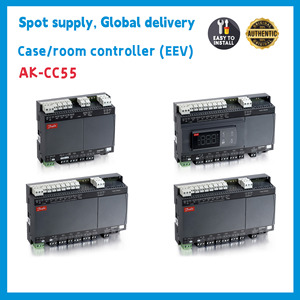 อุปกรณ์ควบคุม084B4082 AK-CC55แบบคอยล์เดี่ยวชิ้นส่วนเครื่องทำความเย็น Eev ควบคุม - Product Image 4