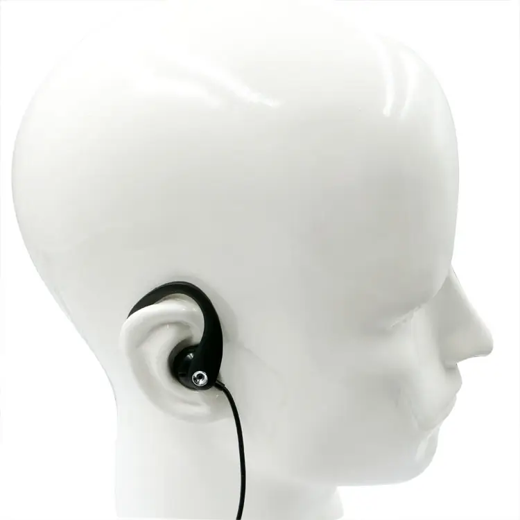 Wireless Guide In-Ear-Kopfhörer mit Simultan übersetzung von einseitigen Kopfhörern