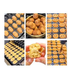 Machine à gaufres commerciale <span class=keywords><strong>la</strong></span> plus populaire, revêtement antiadhésif, équipement pour gaufres au fromage, gaufrier commercial antiadhésif - Product Image 6