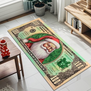 <span class=keywords><strong>Tappeto</strong></span> per <span class=keywords><strong>camera</strong></span> dei bambini regalo di natale Santa Money <span class=keywords><strong>tappeto</strong></span> dollaro <span class=keywords><strong>tappeto</strong></span> <span class=keywords><strong>camera</strong></span> da letto grandi tappeti soggiorno - Product Image 2