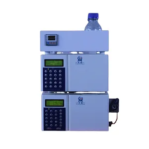 ผู้ผลิตจีนประสิทธิภาพสูงโครมาโตกราฟีของเหลว isocratic hplc ระบบเครื่องความแม่นยําสูง