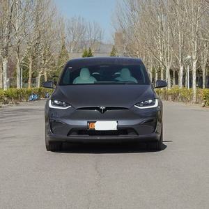 <span class=keywords><strong>Tesla</strong></span> <span class=keywords><strong>Model</strong></span> <span class=keywords><strong>X</strong></span> SUV Elettrico con Motore da 300kW, Batteria da 90-110kWh, Autonomia NEDC di 601-700km - Product Image 2