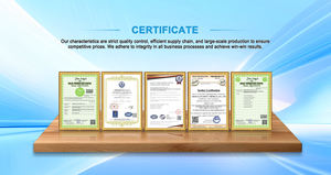 <span class=keywords><strong>Carbonate</strong></span> <span class=keywords><strong>de</strong></span> <span class=keywords><strong>magnésium</strong></span> en poudre blanche <span class=keywords><strong>de</strong></span> qualité alimentaire, fabricant d'additifs alimentaires - Product Image 6