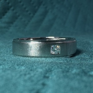 Anillo de Diamante Cultivado en Laboratorio con Certificado IGI Premium en Platino, Joyería de Lujo para Compromiso, Boda, Aniversario y Fiesta - Product Image 4