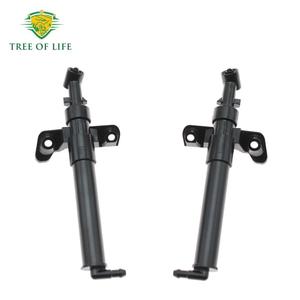 หัวฉีดน้ำล้างไฟหน้า Tree Of Life รุ่น 31364066 31364065 สำหรับ Volvo S60L ชุดกันชนหน้า หัวฉีดพลาสติก - Product Image 1