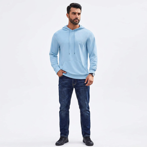Sweat-shirts pour hommes respirants les plus vendus en vente Service OEM Sweat-shirts pour hommes Prix de gros Sweat-shirts pour hommes - Product Image 1