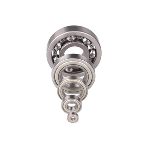 6201-2Z ตลับลูกปืนเม็ดกลมร่องลึก 12x32x10 มม. สำหรับมอเตอร์พัดลมไฟฟ้า - Product Image 6