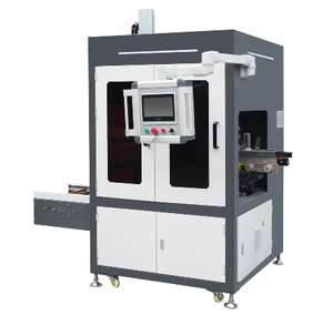 Máquina de Fabricación de Bobinas 3D con Control de Pantalla Táctil - Product Image 3