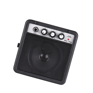Altavoz de Guitarra Eléctrica Mini de 5W Fabricado en Fábrica al por Mayor, Mini Altavoz para Guitarra y Amplificador de Guitarra Eléctrica - Product Image 4