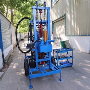 Mini-foreuse rotative portable pour puits <span class=keywords><strong>d</strong></span>'eau, carottage de forages et mines, à vendre – <span class=keywords><strong>Prix</strong></span> direct Chine - Product Image 2