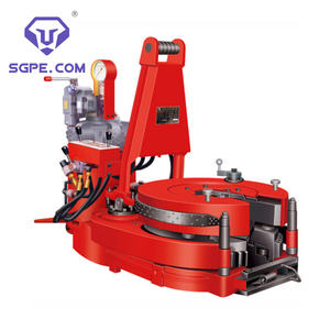 ชุดเครื่องมือซ่อมบำรุงหลุมเจาะมาตรฐาน <span class=keywords><strong>API</strong></span> พร้อมมอเตอร์ปั๊มแบบมีแบริ่ง  ภาชนะรับแรงดัน PLC สำหรับอุปกรณ์หัวแท่นขุดเจาะ - Product Image 5