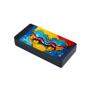 Ban đầu vsvaw 2S 7.6V 4200mAh 110C/220C trôi chân lớn điều khiển từ xa đua mô hình xe tăng đồ chơi vỏ cứng Pin Lipo - Product Image 3