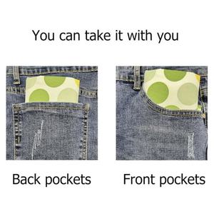 Sac de courses pliable et extensible robuste en polyester 190T/210D pour supermarché, réutilisable - Product Image 3