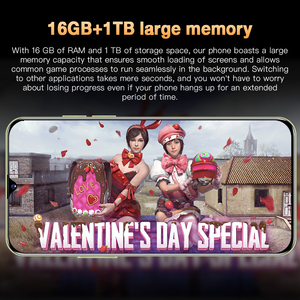 Offre Spéciale 16gb + 512gb gaming 5g <span class=keywords><strong>S22</strong></span> <span class=keywords><strong>S23</strong></span> téléphone mobile débloqué 6.5 pouces 6800mah android phone - Product Image 4