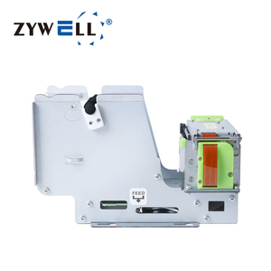 Zywell 80mm Z80-Em Kiosque de découpe automatique Module d'imprimante de reçus intégré Imprimante de tickets Pos thermique - Product Image 2