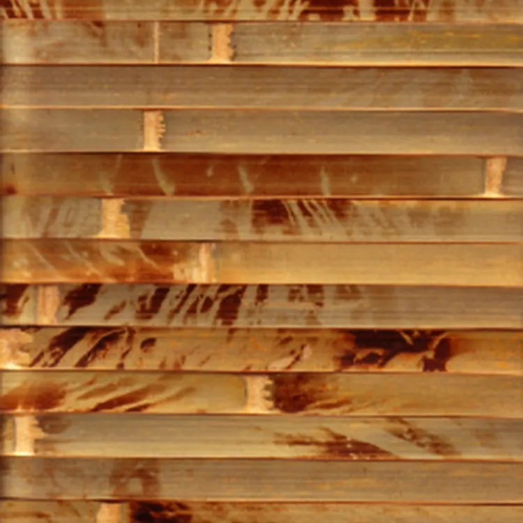 Professional factory made quality-assured bamboo grain decorative 3d wallpaper wall paper roll