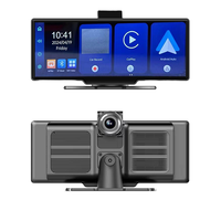 Écran tactile de navigation Android Auto Carplay sans fil 10,26 pouces 2025, écran intelligent de voiture 4K HD, WIFI, enregistreur de conduite, caméra embarquée