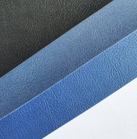 Cuir PU thermosensible GRS à changement de couleur, gaufré à chaud, écologique, pour sacs, meubles, couvertures de menu, étuis de téléphone et doublures
