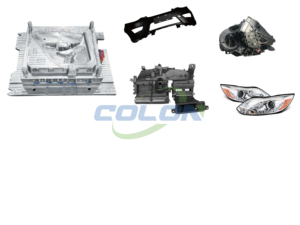 Customizable <strong>Progressive</strong> Car Door <strong>Stamping</strong> <strong>Die</strong> Mould Auto Body Parts Accessory for Automotive Sheet Metal - Product Image 6