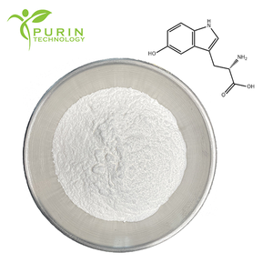 Extrait de graines de Griffonia 5-hydroxytryptophane CAS 56-69-9 5-HTP Améliore le sommeil <span class=keywords><strong>Anti</strong></span>-dépressif - Product Image 2