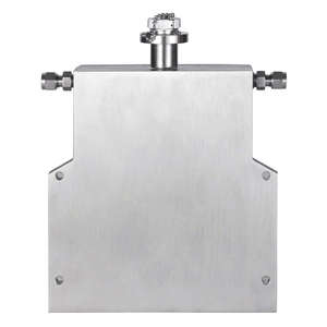 Nhiên liệu dầu Flow Meter xách tay siêu âm lưu lượng không khí làm lệch hướng nhiệt lưu lượng mét DIESEL Xăng - Product Image 6