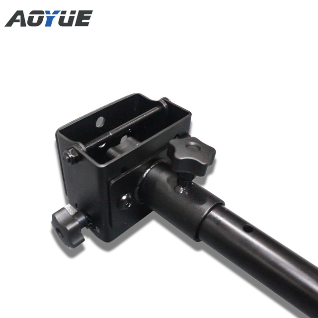 KA15 A-MOUNT Pole mount for KA15