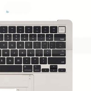 Coque supérieure avec clavier pour MacBook Air 13 pouces A2681 (M2) 2022, versions US, UK, arabe, allemande, française, danoise, espagnole, russe - Product Image 3