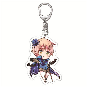 พวงกุญแจอนิเมะ APH Axis Powers <span class=keywords><strong>Hetalia</strong></span> 14 ประเทศ ลายกวาง คิงอาเธอร์ ยาโอลู ของตกแต่งกระเป๋าสุดเทรนดี้ ของขวัญสำหรับเด็ก - Product Image 6