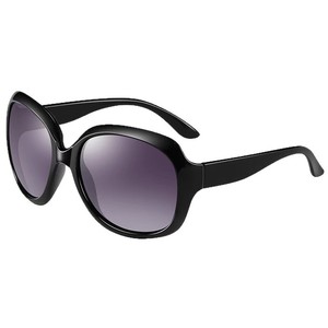 Gafas de sol tipo ojo de gato para mujer, montura completa, polarizadas, UV400, elegantes, con protección solar - Product Image 5