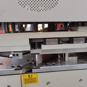 <span class=keywords><strong>Pvc</strong></span> Nhựa Vinyl Cửa Sổ Và Cửa 90 Độ Góc Và V Góc Upvc Single Head Dàn Máy Hàn - Product Image 5