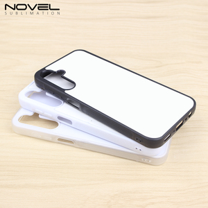 Pour Samsung une série nouveauté mode presse à chaud en caoutchouc souple housses de téléphone vierges 2D étuis cellulaires en TPU pour <span class=keywords><strong>Galaxy</strong></span> A15 5G, etc. - Product Image 4