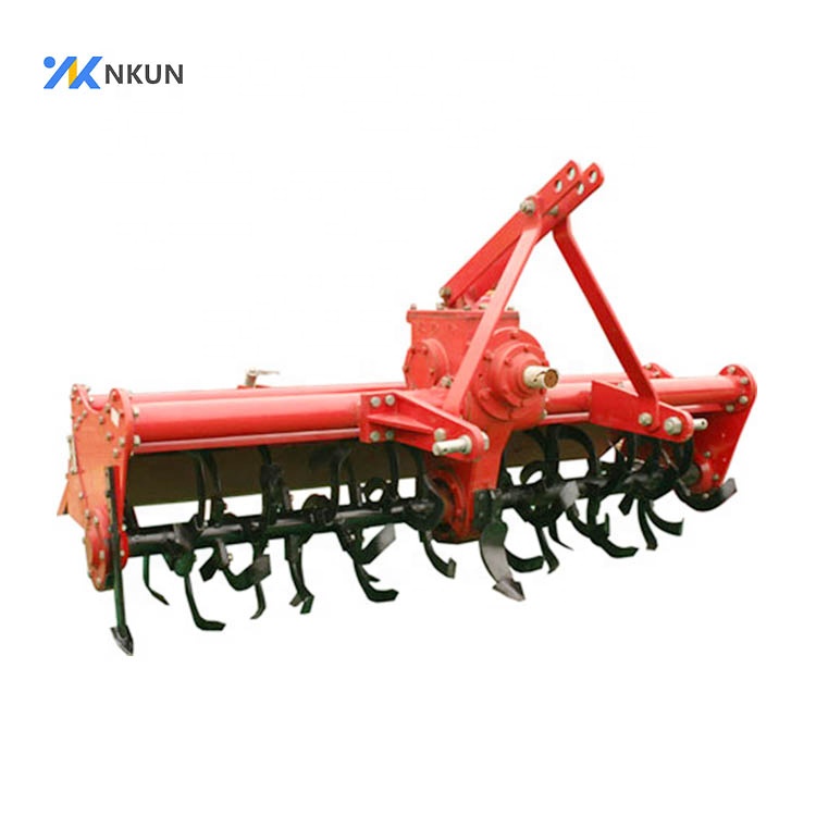 Agricultural tractor pto rotary tiller international tractors limited