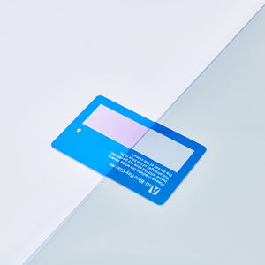 27 इंच विरोधी नीले प्रकाश फिल्टर नेत्र सुरक्षा एक्रिलिक स्क्रीन रक्षा के लिए टीवी कंप्यूटर - Product Image 3