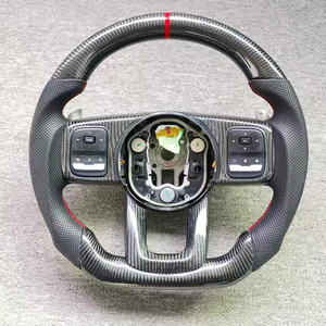 Volante Integrale in Pelle Migliorato per Great Wall Tank 300 Sportivo con Perforazioni Antiscivolo Marca SXC SXCSW026 <span class=keywords><strong>2020</strong></span>- Senza Razze - Product Image 1