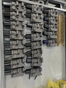 Contrôle DFR1 pour pompes hydrauliques à pistons de la série A4V/A4VO/A4VSO/A10V/A10VO/A10VSO – Raccords compatibles avec les pièces Ruimin - Product Image 5